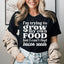 Bacon Seeds Tee - A Fun Addition to Your Wardrobe
