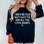 I May Be Old But I Got To See All The Cool Bands Sweatshirt - Korvel