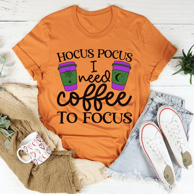 Necesito café para concentrarme