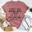 I Need Some Rest Tee - Korvel