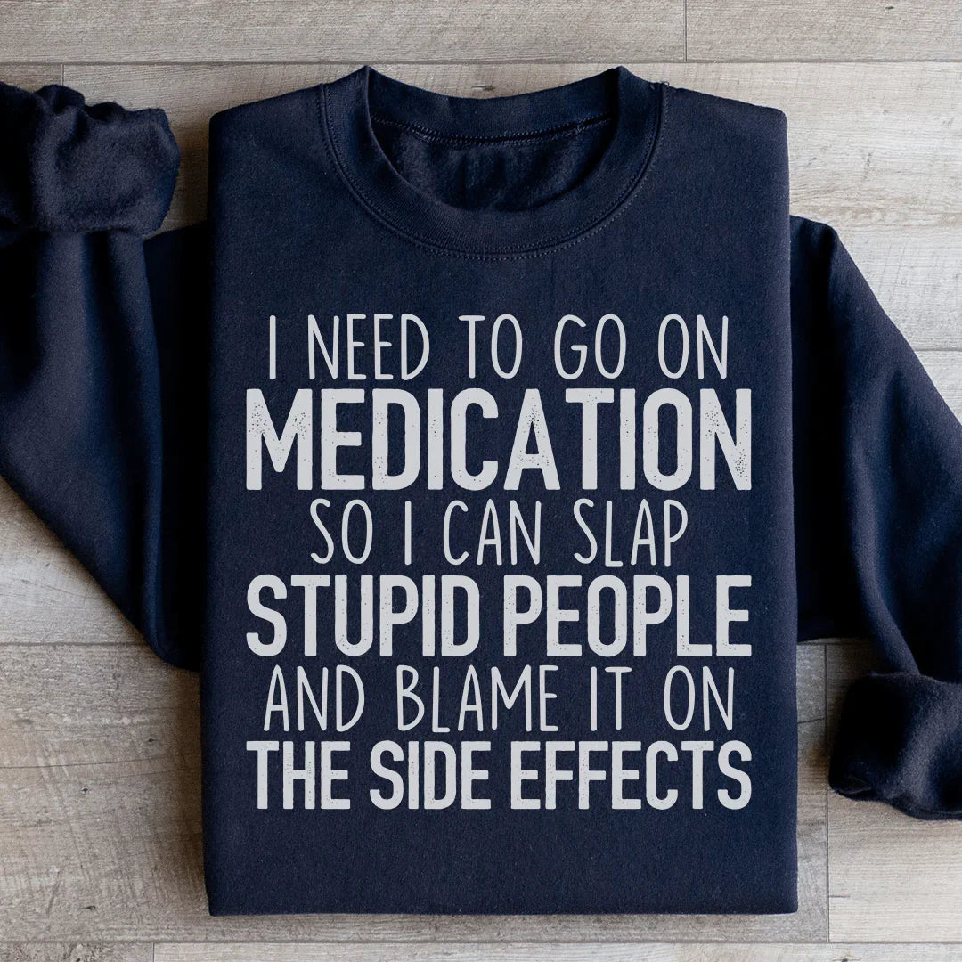 Candid Comfort Sweatshirt