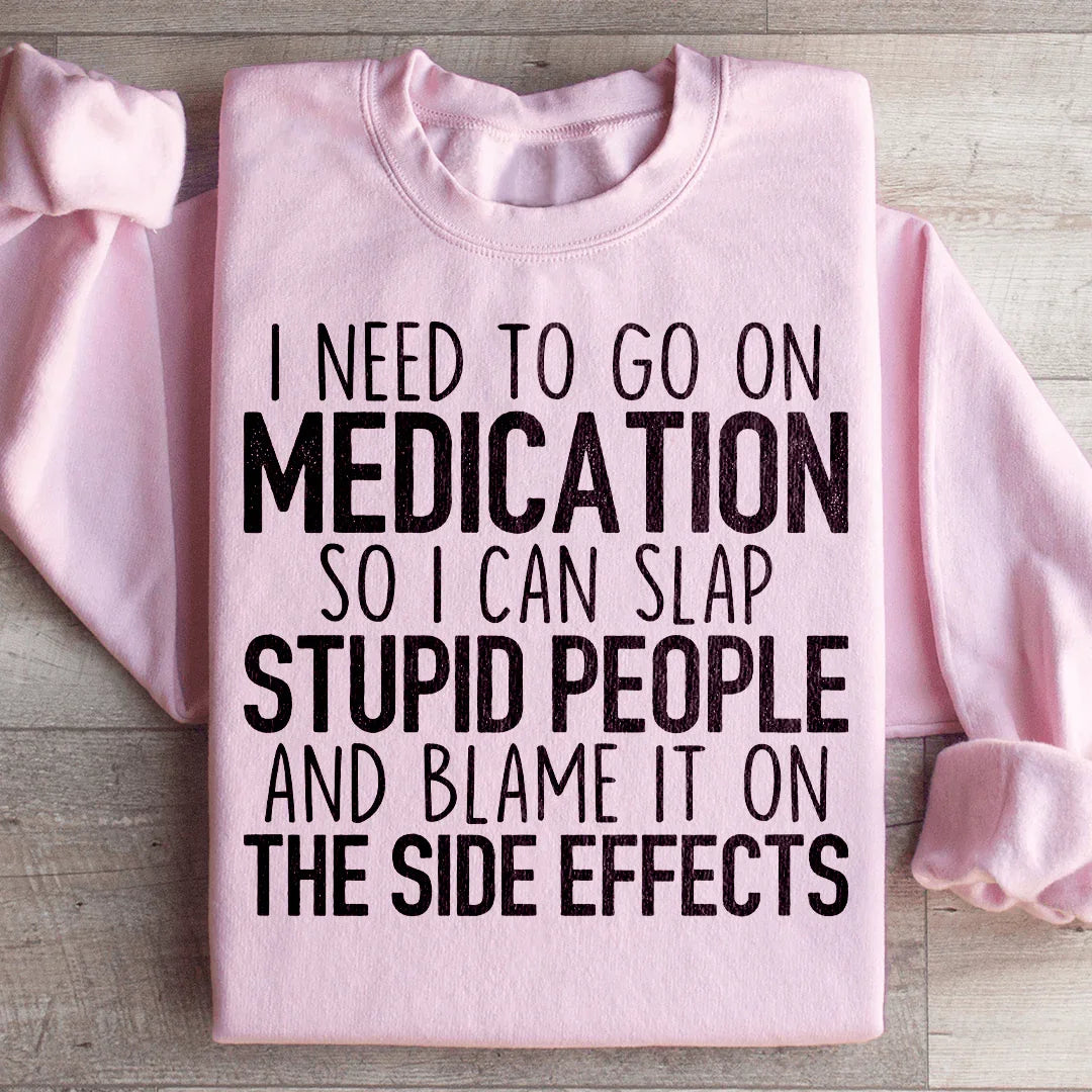 Candid Comfort Sweatshirt