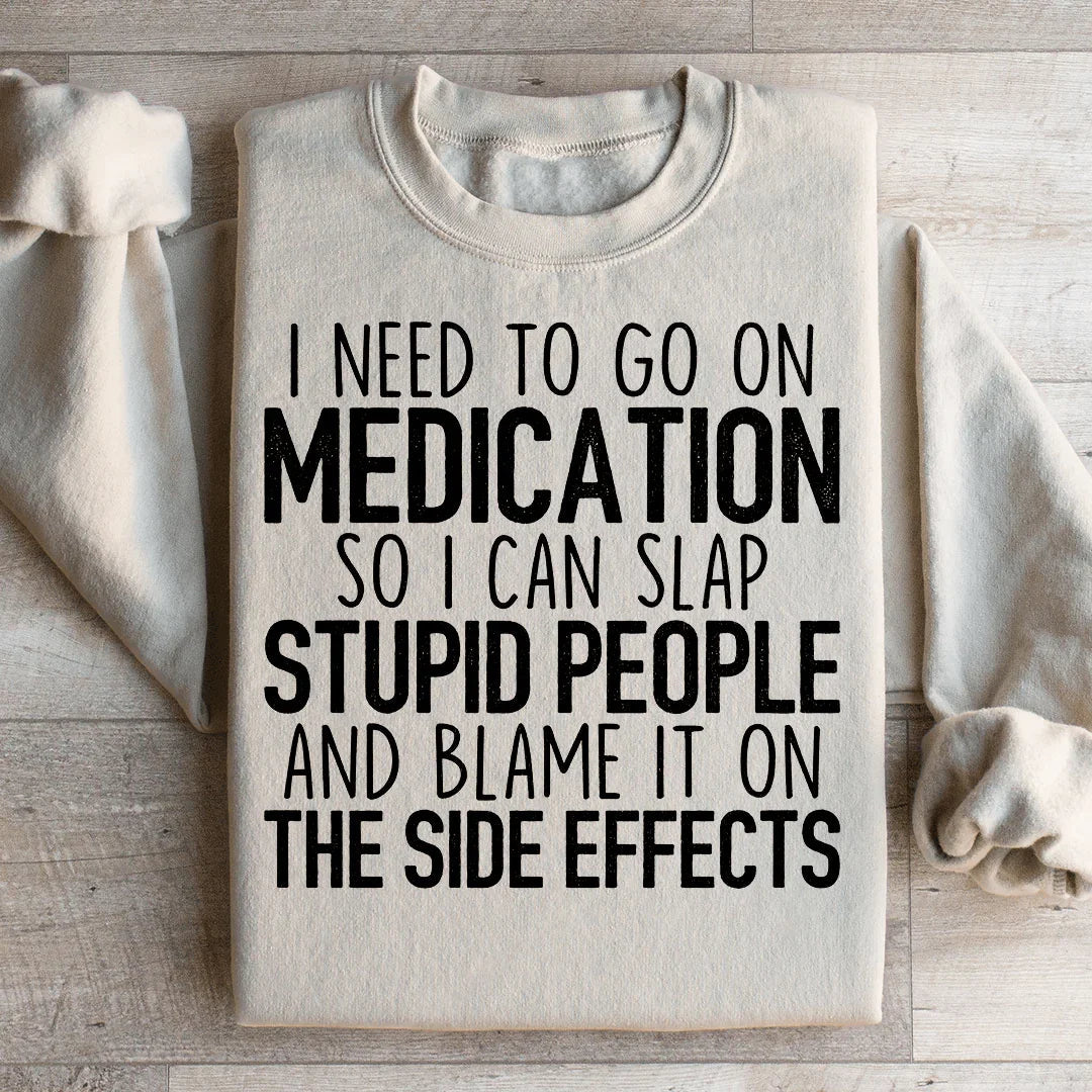 Candid Comfort Sweatshirt