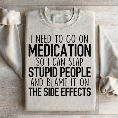 Candid Comfort Sweatshirt