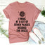 I Panic At a Lot of Other Places Besides The Disco Tee