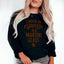 I Prefer My Espresso In A Martini Sweatshirt