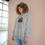 Sudadera para amantes de los gatos I Prefer Stripes