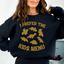 I Prefer The Kids Menu Sweatshirt