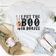 Puse el Boo en Boojee Tee