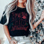 I Put The HO In Holiday Tee