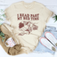 Camiseta "Leo más allá de mi hora de dormir"