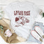 Camiseta "Leo más allá de mi hora de dormir"
