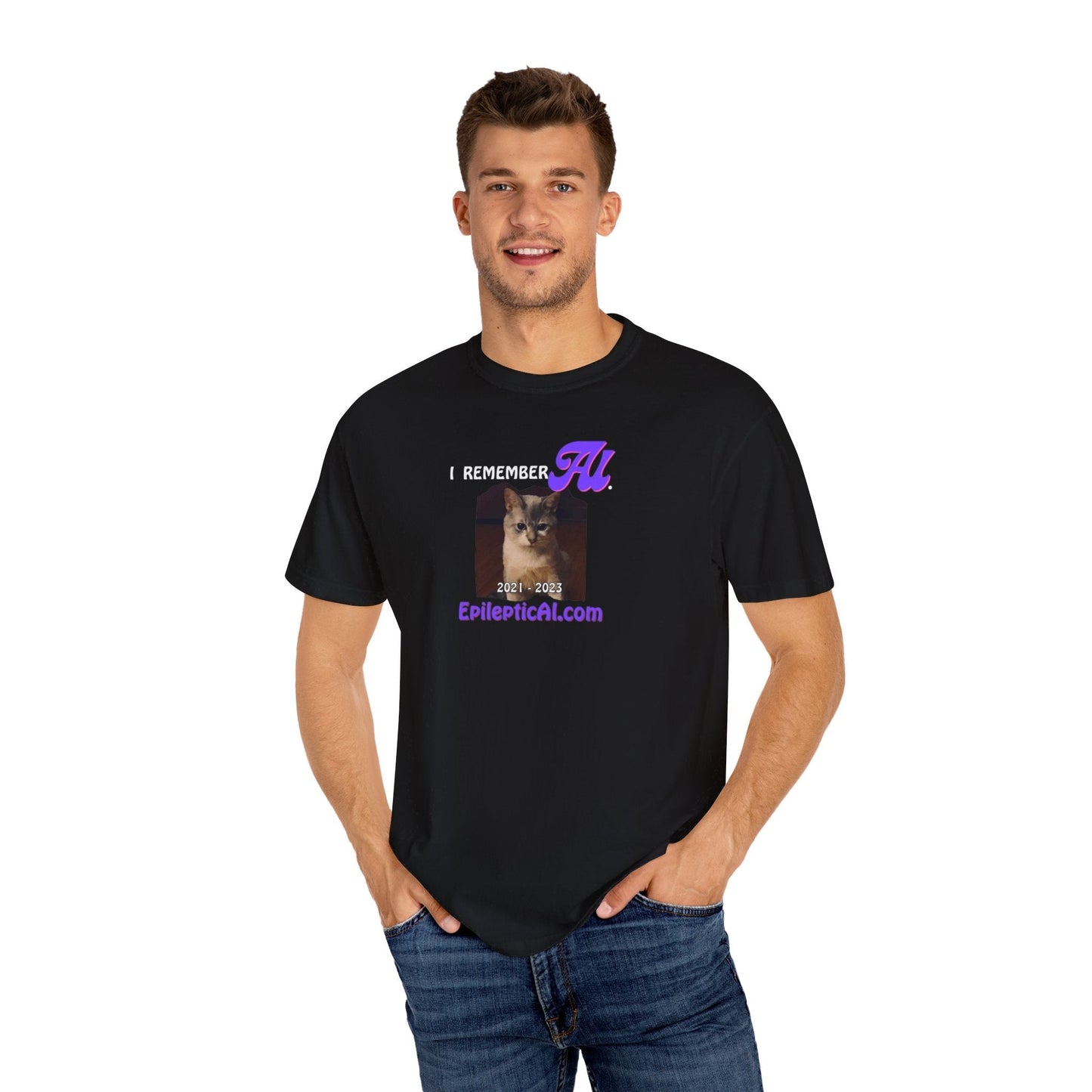 I Remember Al Unisex Comfort Colors T-Shirt - Korvel