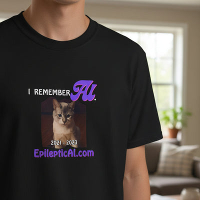 I Remember Al Unisex Comfort Colors T-Shirt