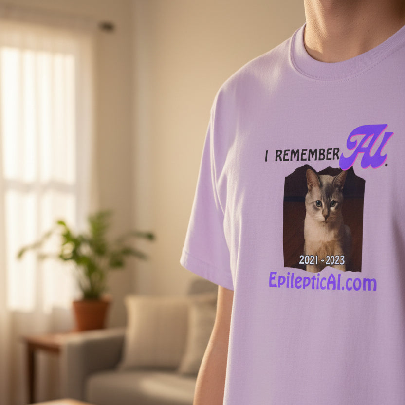 I Remember Al Unisex Comfort Colors T-Shirt