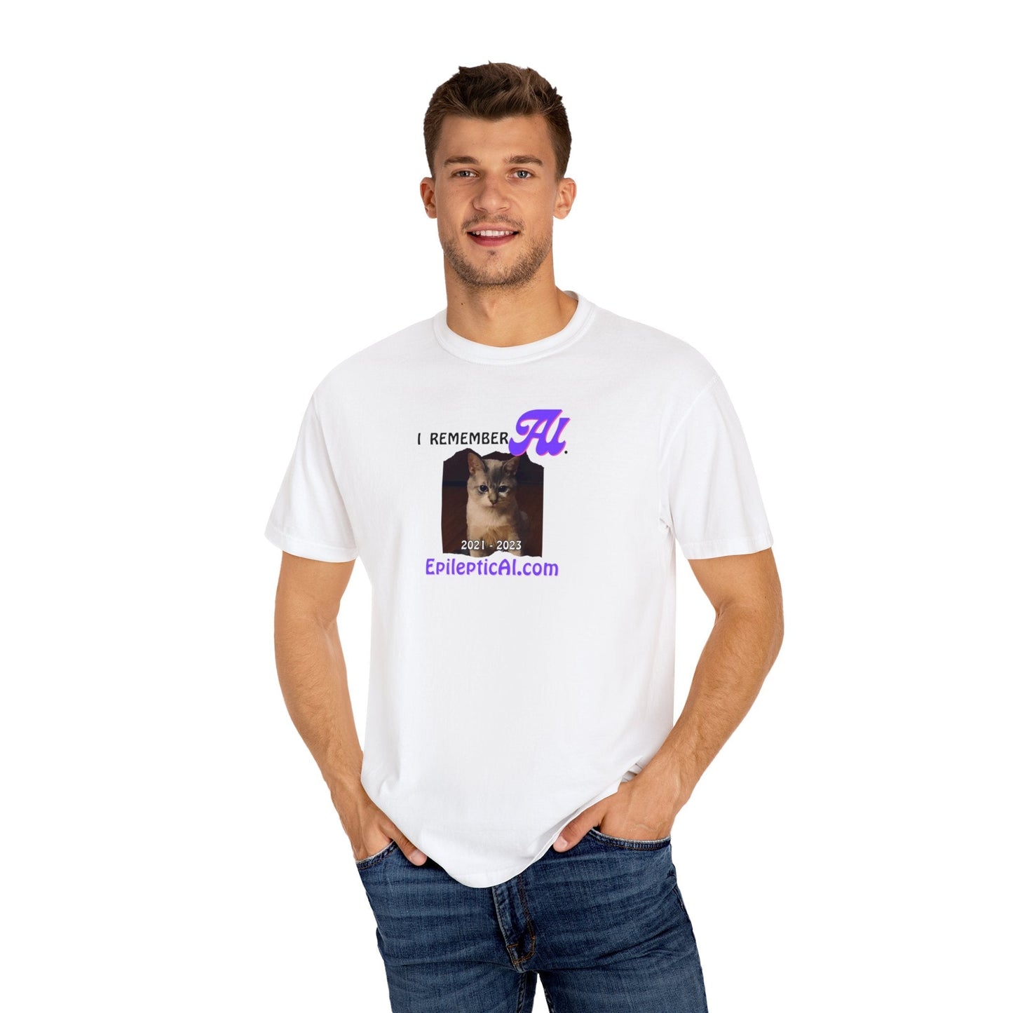 I Remember Al Unisex Comfort Colors T-Shirt - Korvel