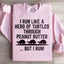 I Run Like A Hero Of Turtles Sweatshirt