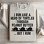 I Run Like A Hero Of Turtles Sweatshirt