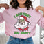 J'ai vu que tu es dégoûtant Sweatshirt