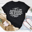 Hahaha A Lot Tee - Embrace Humor in Style