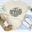 Hahaha A Lot Tee - Embrace Humor in Style