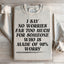 No Worries Sweatshirt - Embrace Your Humor