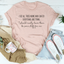 T-shirt "Je vois toutes ces mamans qui peuvent tout faire"