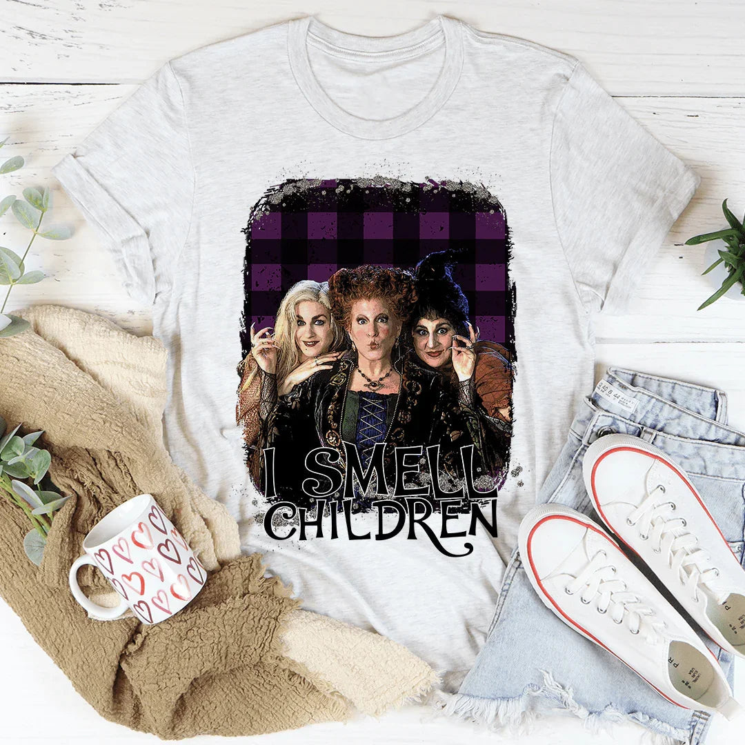 I Smell Children Tee - Korvel