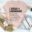 Hablo 4 idiomas Inglés Blasfemias Sarcasmo y Real S* Tee