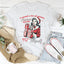 I Spend A Lot Of Money Christmas Shopping Tee