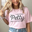 T-shirt I Sprinkle Petty Like Confetti