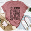 I Stay Hydrated By Adding Ice to My Coffee Tee - Korvel
