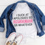 I Suck At Apologies Tee - Korvel