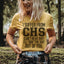 Camiseta I Sufro de CHS