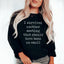J'ai survécu à une autre réunion Sweatshirt
