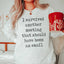 J'ai survécu à une autre réunion Sweatshirt