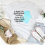 Grippy Sock Vacation Tee for Everyday Comfort