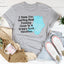 Grippy Sock Vacation Tee for Everyday Comfort