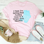 Grippy Sock Vacation Tee for Everyday Comfort