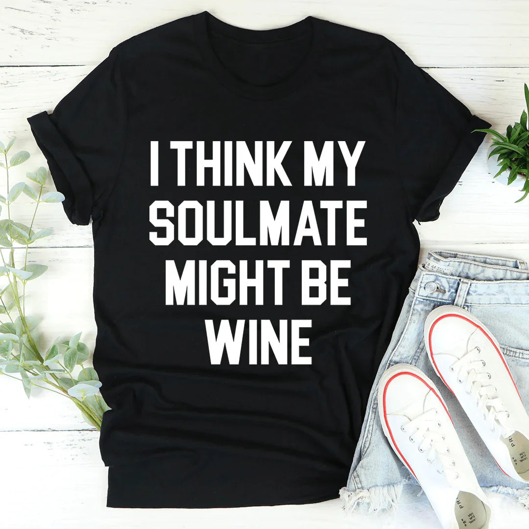 Creo que mi alma gemela podría ser el vino