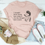 I Thought About Being Nice Today Tee