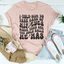 Sassy Statement T-Shirt for Bold Personalities