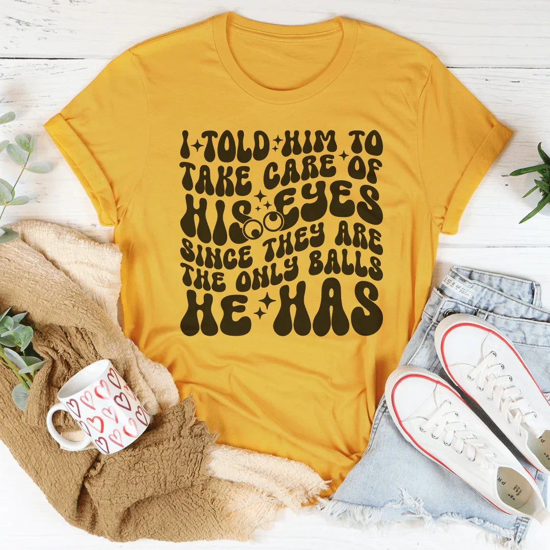 Sassy Statement T-Shirt for Bold Personalities