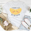 T-shirt J'accepte Beaucoup Mais Pas le Gluten