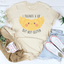 T-shirt J'accepte Beaucoup Mais Pas le Gluten