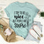 I Try To Be Nice But People Are Stupid T-Shirt - Korvel