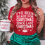 He estado listo para Navidad desde la última Navidad Tee