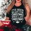 He estado listo para Navidad desde la última Navidad Tee