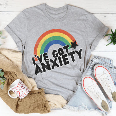 Camiseta Tengo Ansiedad
