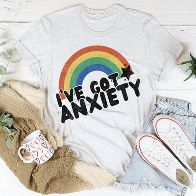 Camiseta Tengo Ansiedad